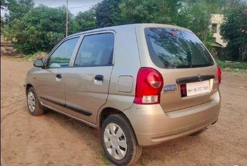Maruti Suzuki Alto K10 VXi 2012