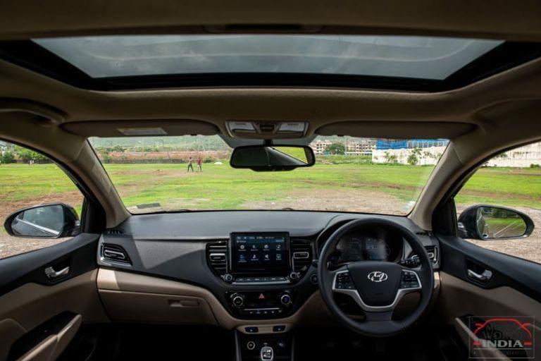 Hyundai Verna SX (O) 1.5 CRDi AT BS6 2021