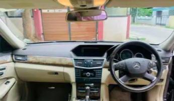 Mercedes-Benz E-Class E 250 CDI ELEGANCE 2010