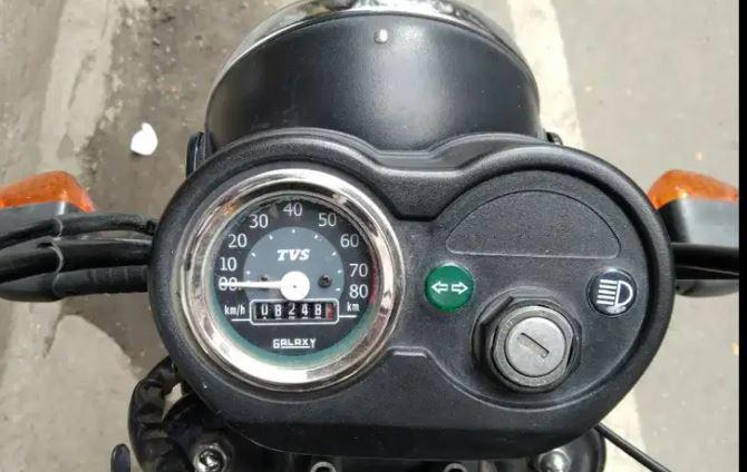 TVS Heavy Duty Super XL 70cc 2018