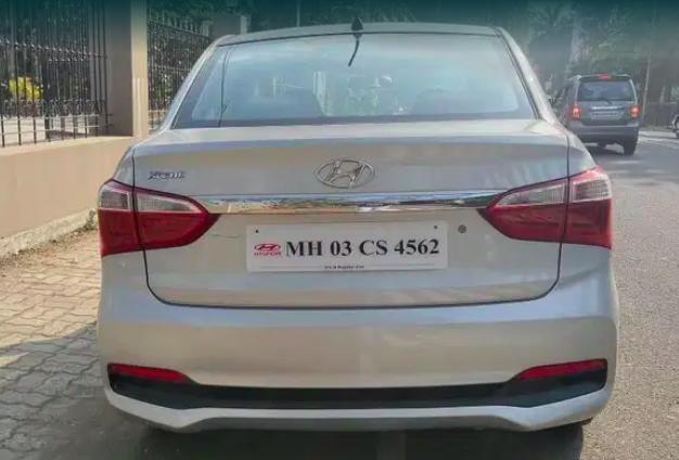 Hyundai Xcent S 1.2 2018