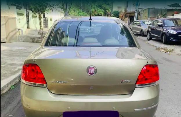Fiat Linea Active T-jet 2012