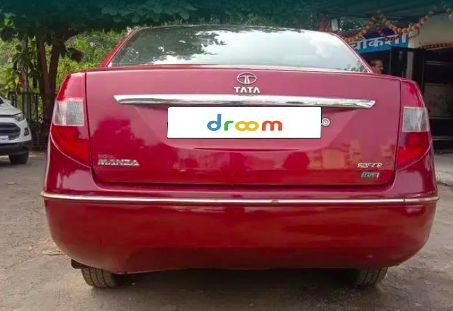 Tata Manza Elan Safire BS-IV 2012