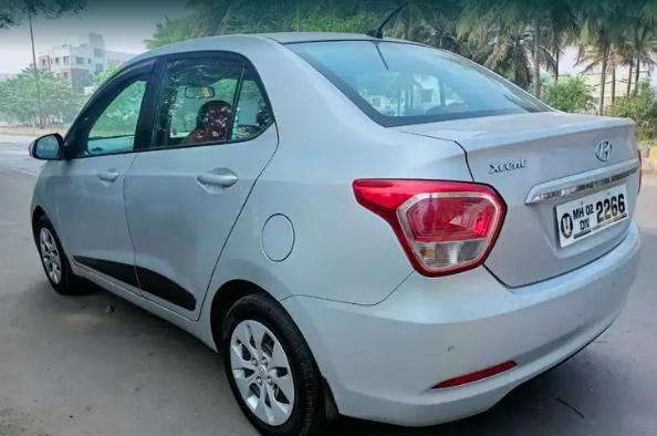 Hyundai Xcent S 1.2 2014