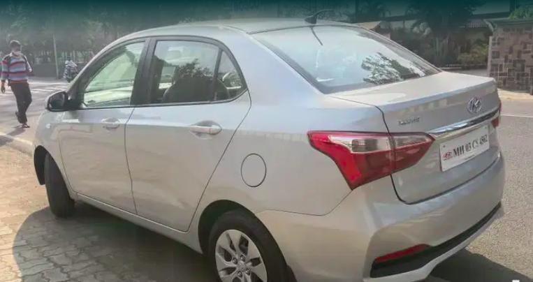 Hyundai Xcent S 1.2 2018