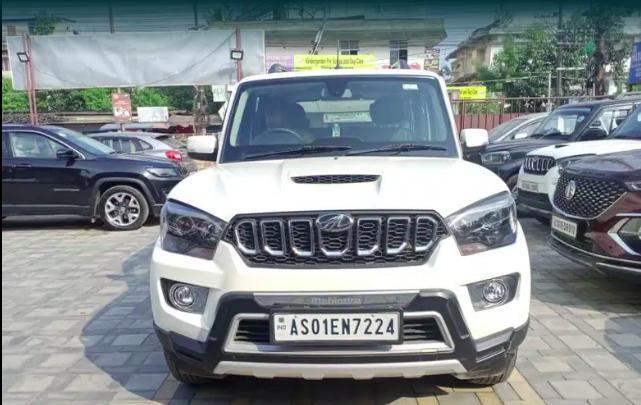 Mahindra Scorpio S11 BS6 2020