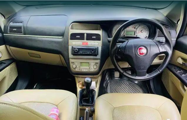 Fiat Linea Active T-jet 2012