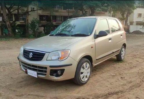 Maruti Suzuki Alto K10 VXi 2012