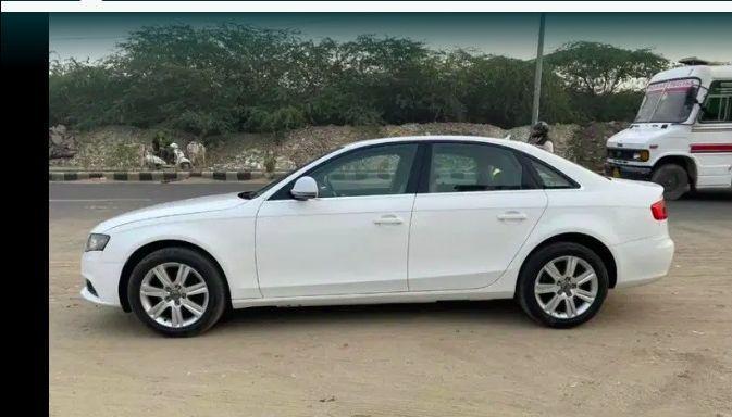 Audi A4 2.0 TDI 2009