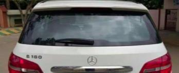 Mercedes-Benz B-Class B 180 2013