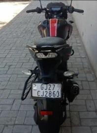 TVS Apache RTR 200 4V ABS 2018