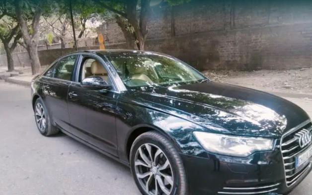 Audi A6 2.0 TDI 2011