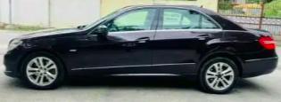 Mercedes-Benz E-Class E 250 CDI ELEGANCE 2010