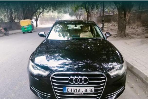 Audi A6 2.0 TDI 2011