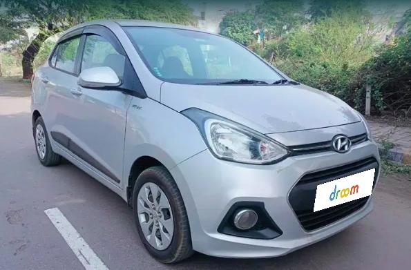 Hyundai Xcent S 1.2 2014