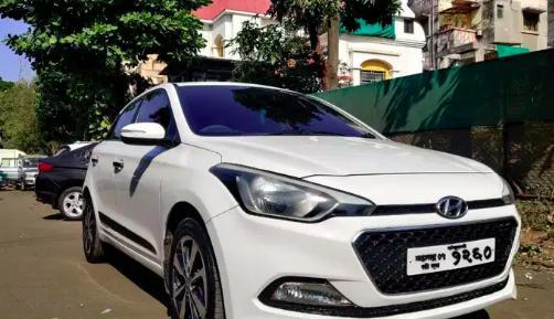 Hyundai i20 Sportz 1.4 CRDi 2015