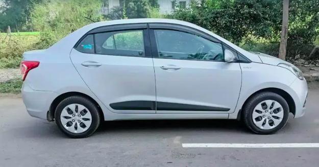 Hyundai Xcent S 1.2 2014