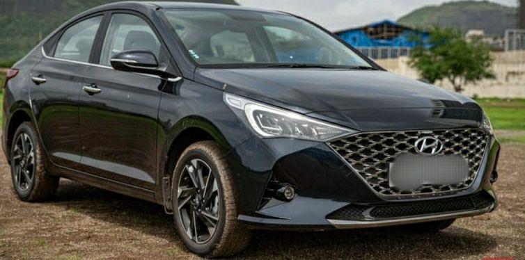 Hyundai Verna SX (O) 1.5 CRDi AT BS6 2021