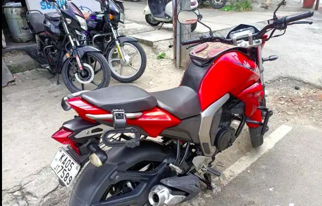 Yamaha FZ V 2.0 150cc 2016