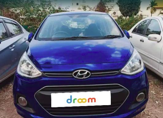 Hyundai Xcent S 1.2 2014