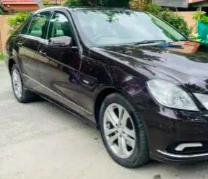 Mercedes-Benz E-Class E 250 CDI ELEGANCE 2010