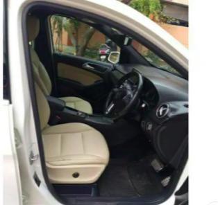 Mercedes-Benz B-Class B 180 2013