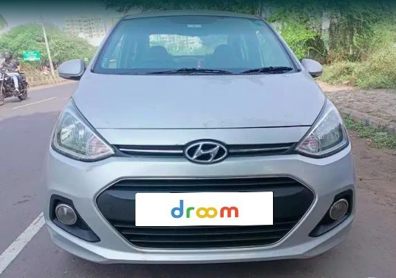 Hyundai Xcent S 1.2 2014