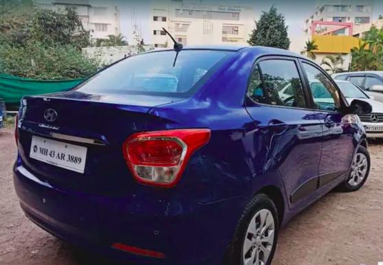 Hyundai Xcent S 1.2 2014