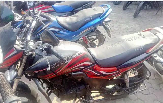 Hero Passion Xpro 110cc 2014