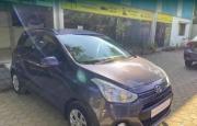 Hyundai Grand i10 Sportz U2 1.2 CRDi 2014