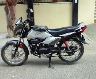 Hero Splendor iSmart 100cc 2014