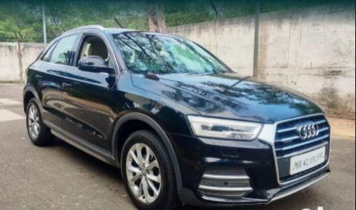 Audi Q3 35 TDI Premium + Sunroof 2016