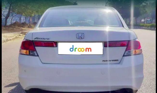 Honda Accord 2.4 i-VTEC MT 2008