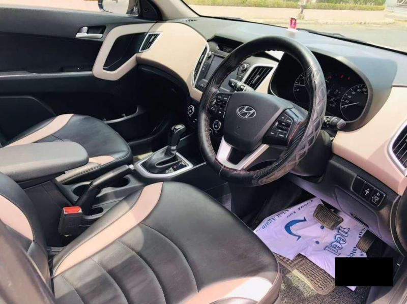 Hyundai Creta 1.6 SX Opt Diesel 2019