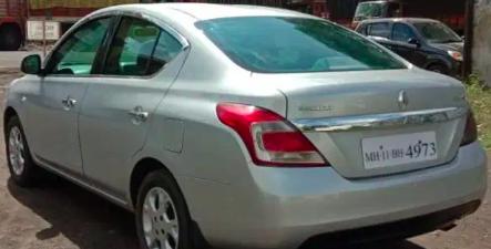 Renault Scala RXL DIESEL 2014