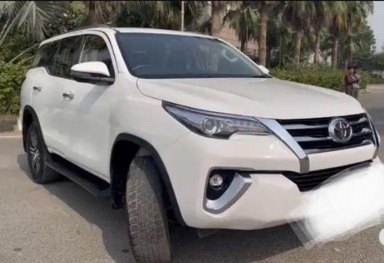 Toyota Fortuner Sigma 4 2020