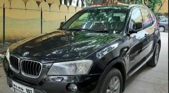 BMW X3 xDrive20d 2011