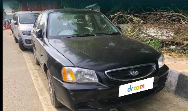 Hyundai Accent GLE 2006