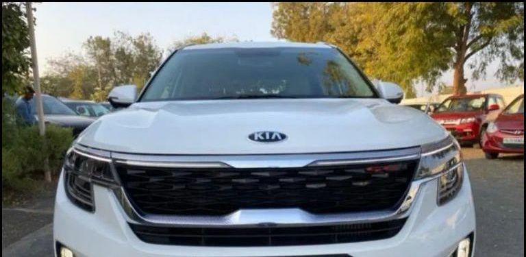 Kia Seltos HTE 1.5 Petrol 2021