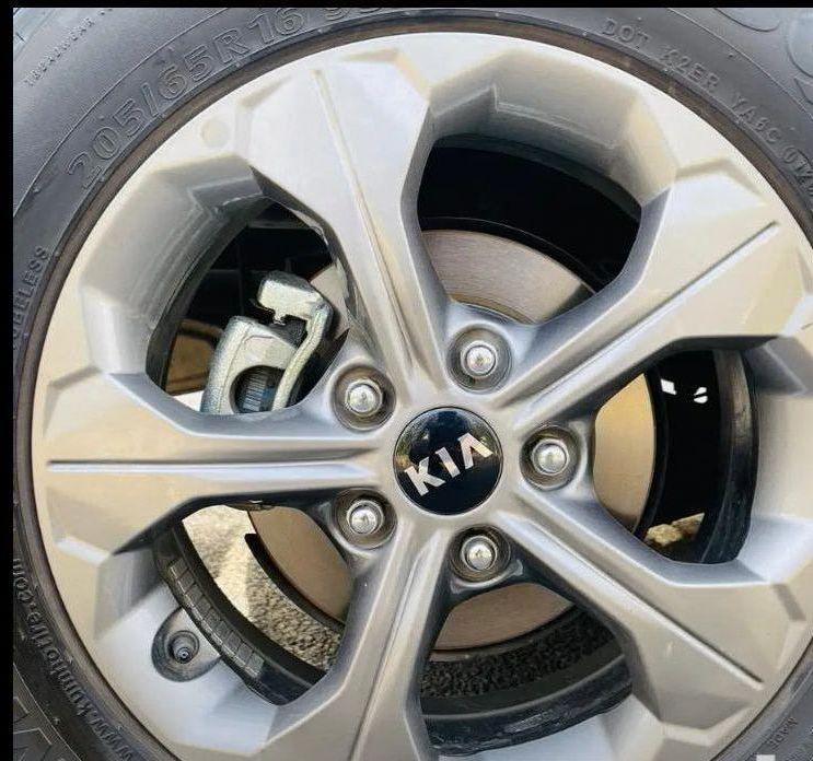 Kia Seltos HTE 1.5 Petrol 2021