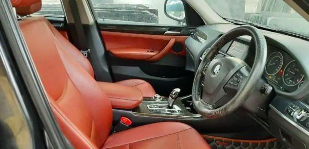 BMW X3 xDrive20d 2011