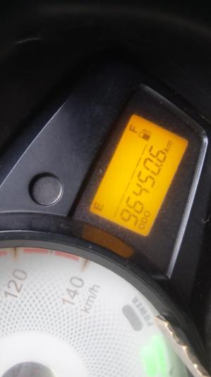 TVS Star City Plus 110cc 2015