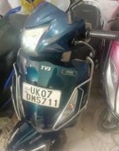 TVS Jupiter Grande 110CC Drum 2019