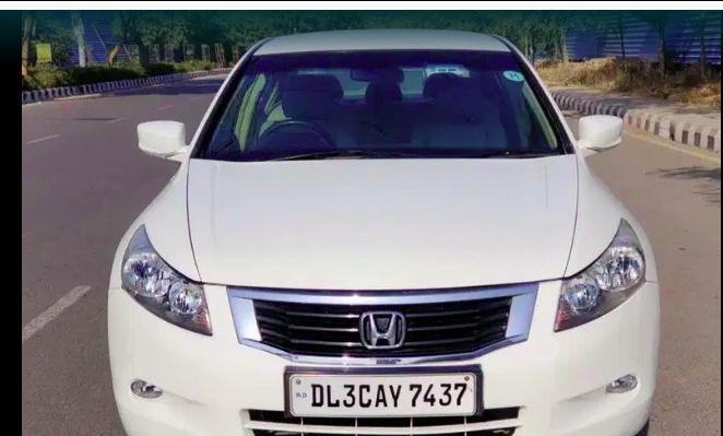 Honda Accord 2.4 i-VTEC MT 2008