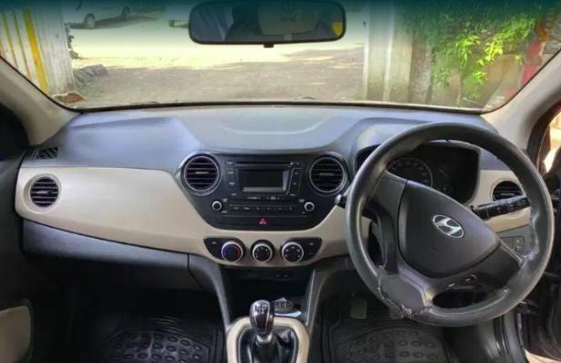 Hyundai Grand i10 Sportz U2 1.2 CRDi 2014