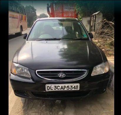 Hyundai Accent GLE 2006