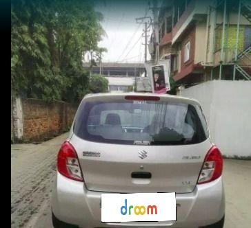 Maruti Suzuki Celerio Vxi 2014