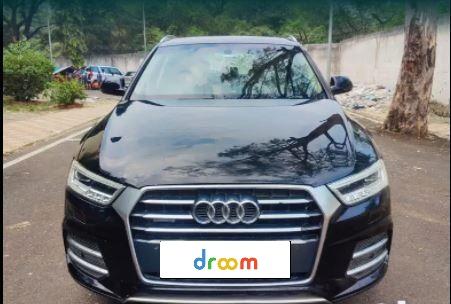 Audi Q3 35 TDI Premium + Sunroof 2016