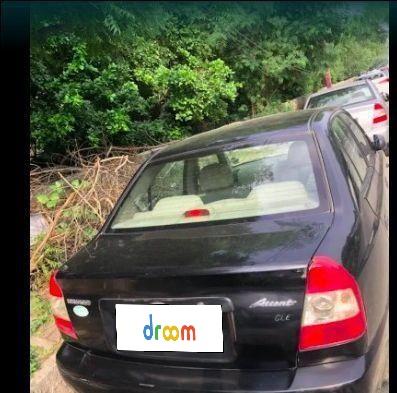 Hyundai Accent GLE 2006