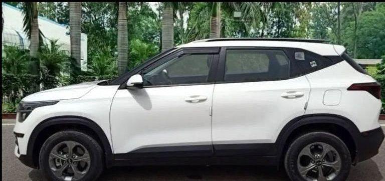 Kia Seltos HTE 1.5 Petrol 2021